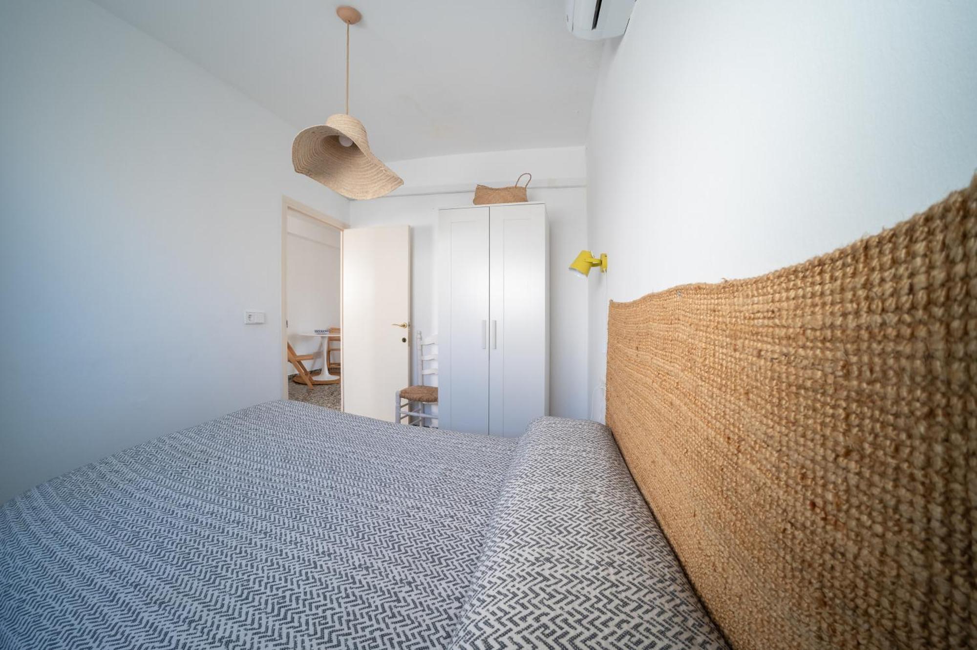 בנאלמדנה Tradicional Apartamento Central De 2 Camas Dobles מראה חיצוני תמונה