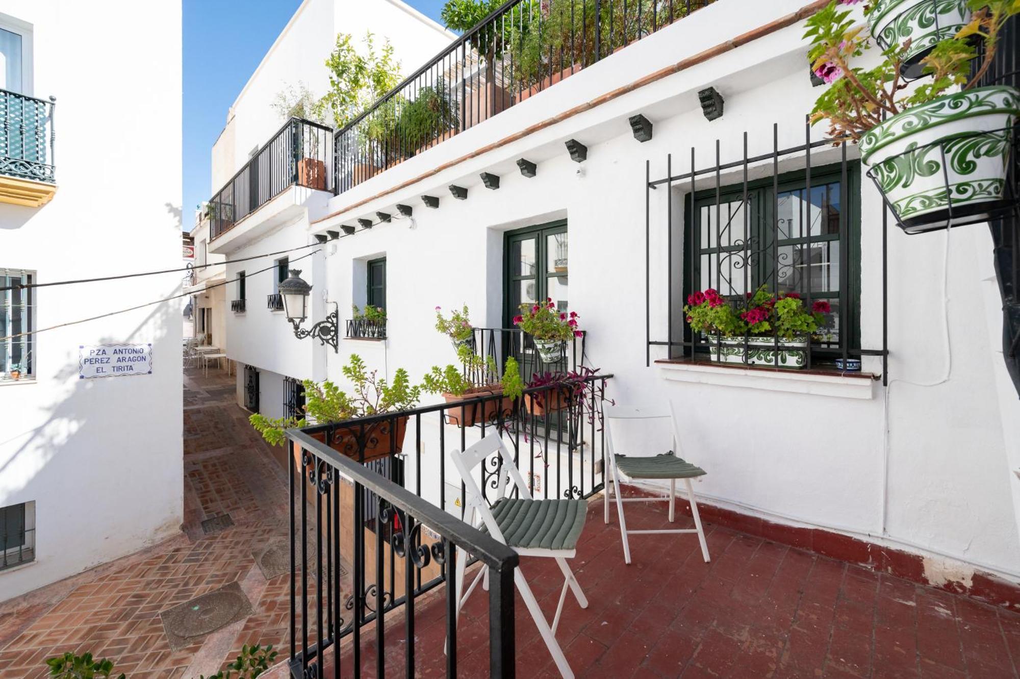 בנאלמדנה Tradicional Apartamento Central De 2 Camas Dobles מראה חיצוני תמונה