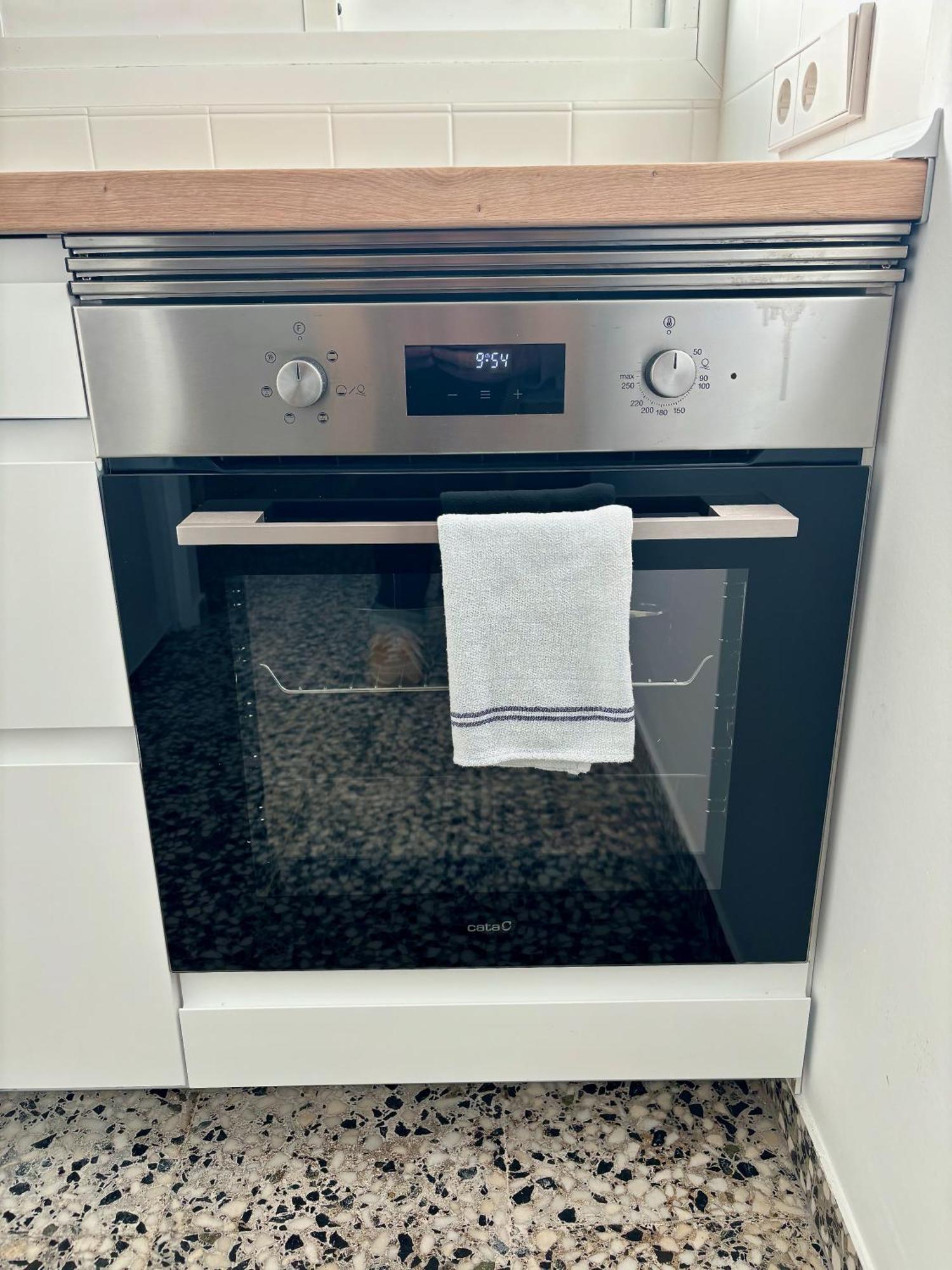 בנאלמדנה Tradicional Apartamento Central De 2 Camas Dobles מראה חיצוני תמונה