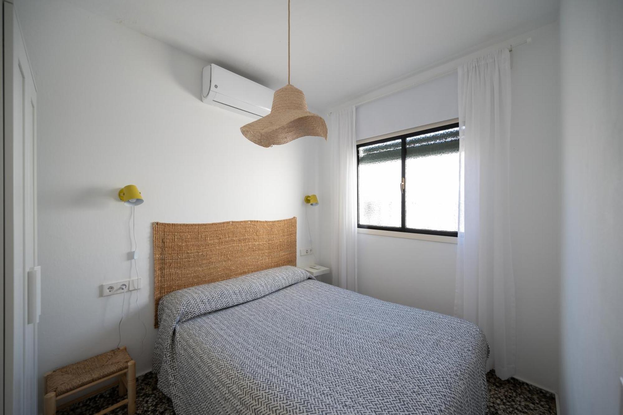 בנאלמדנה Tradicional Apartamento Central De 2 Camas Dobles מראה חיצוני תמונה