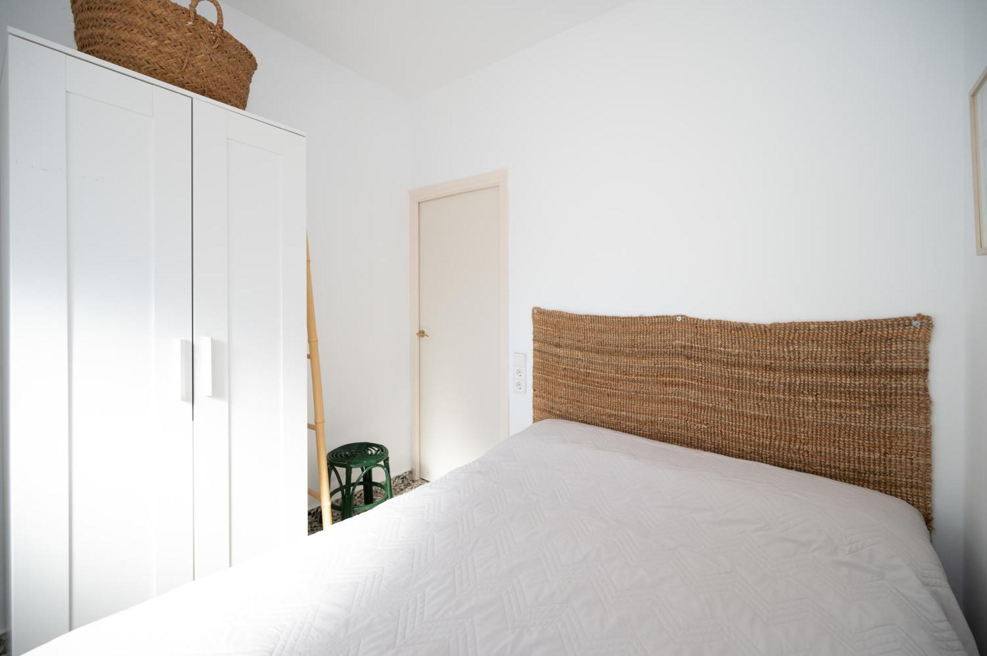 בנאלמדנה Tradicional Apartamento Central De 2 Camas Dobles מראה חיצוני תמונה