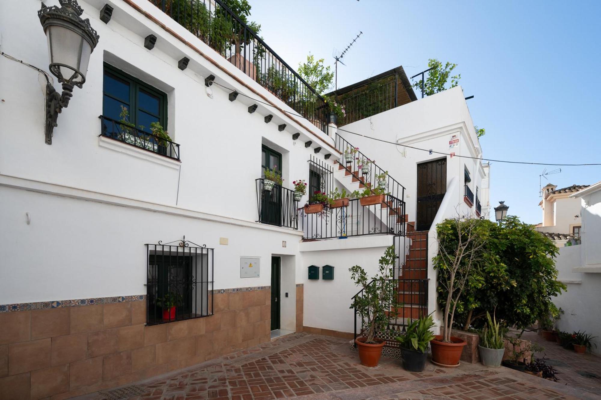 בנאלמדנה Tradicional Apartamento Central De 2 Camas Dobles מראה חיצוני תמונה
