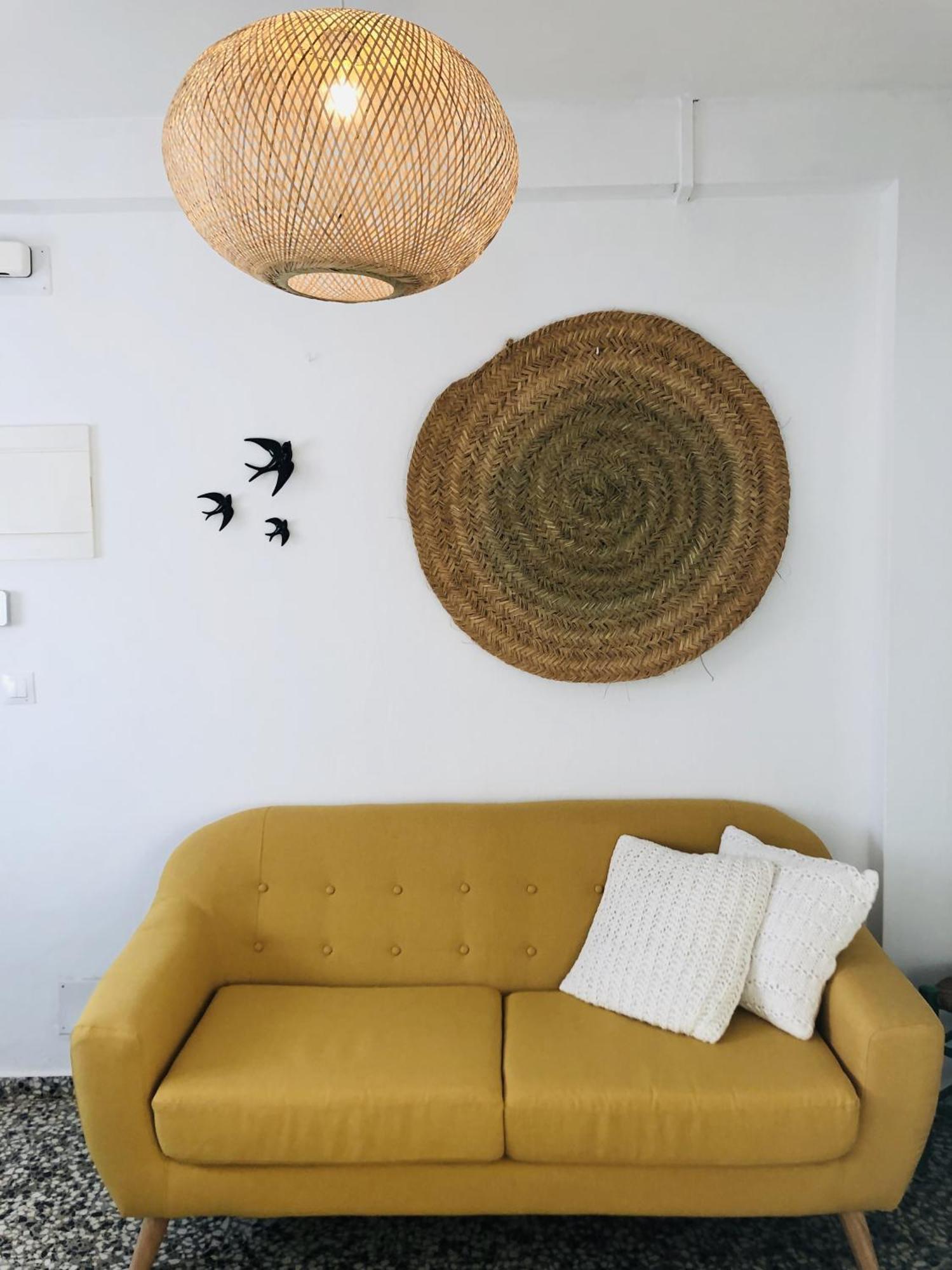 בנאלמדנה Tradicional Apartamento Central De 2 Camas Dobles מראה חיצוני תמונה