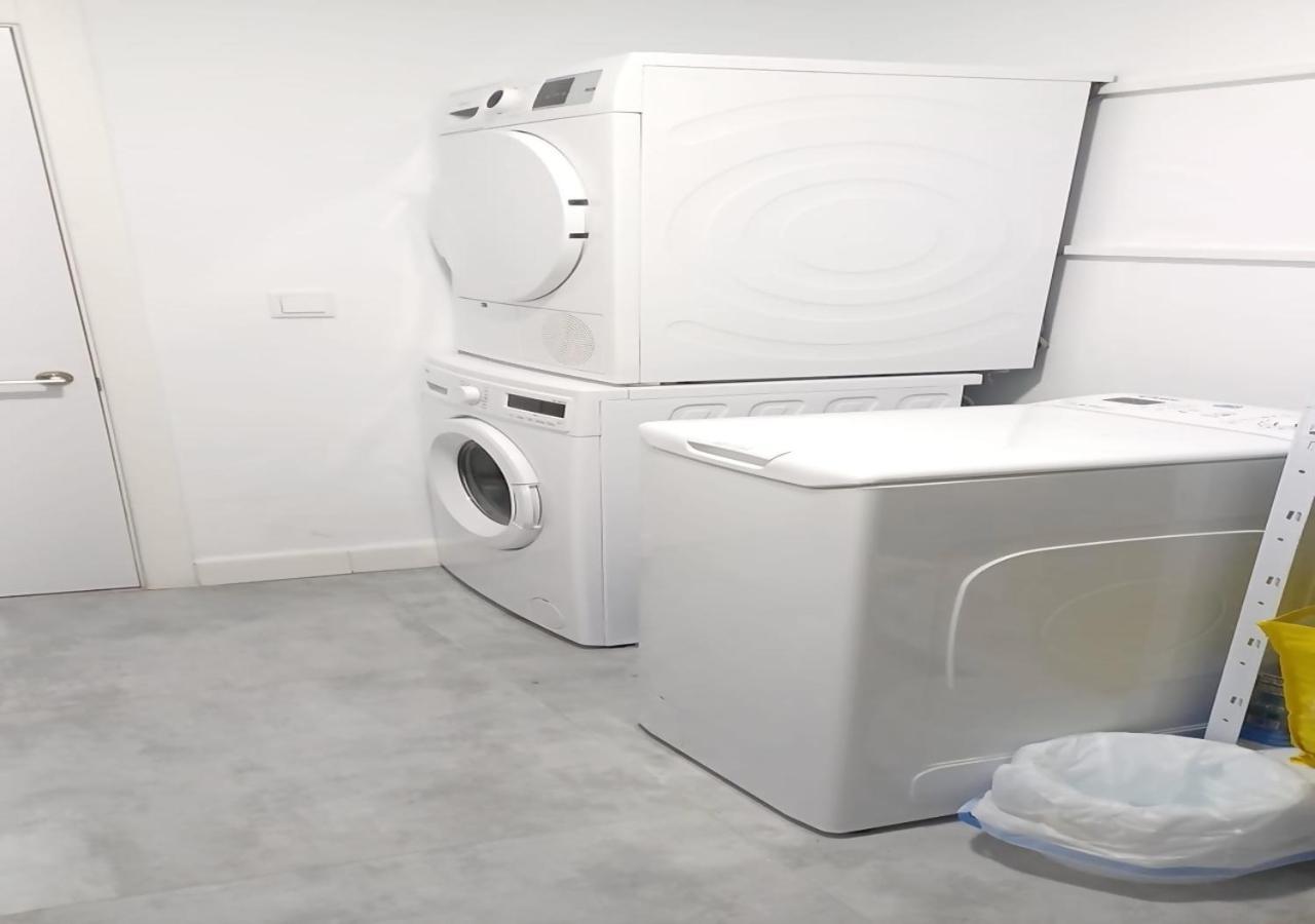 בנאלמדנה Tradicional Apartamento Central De 2 Camas Dobles מראה חיצוני תמונה