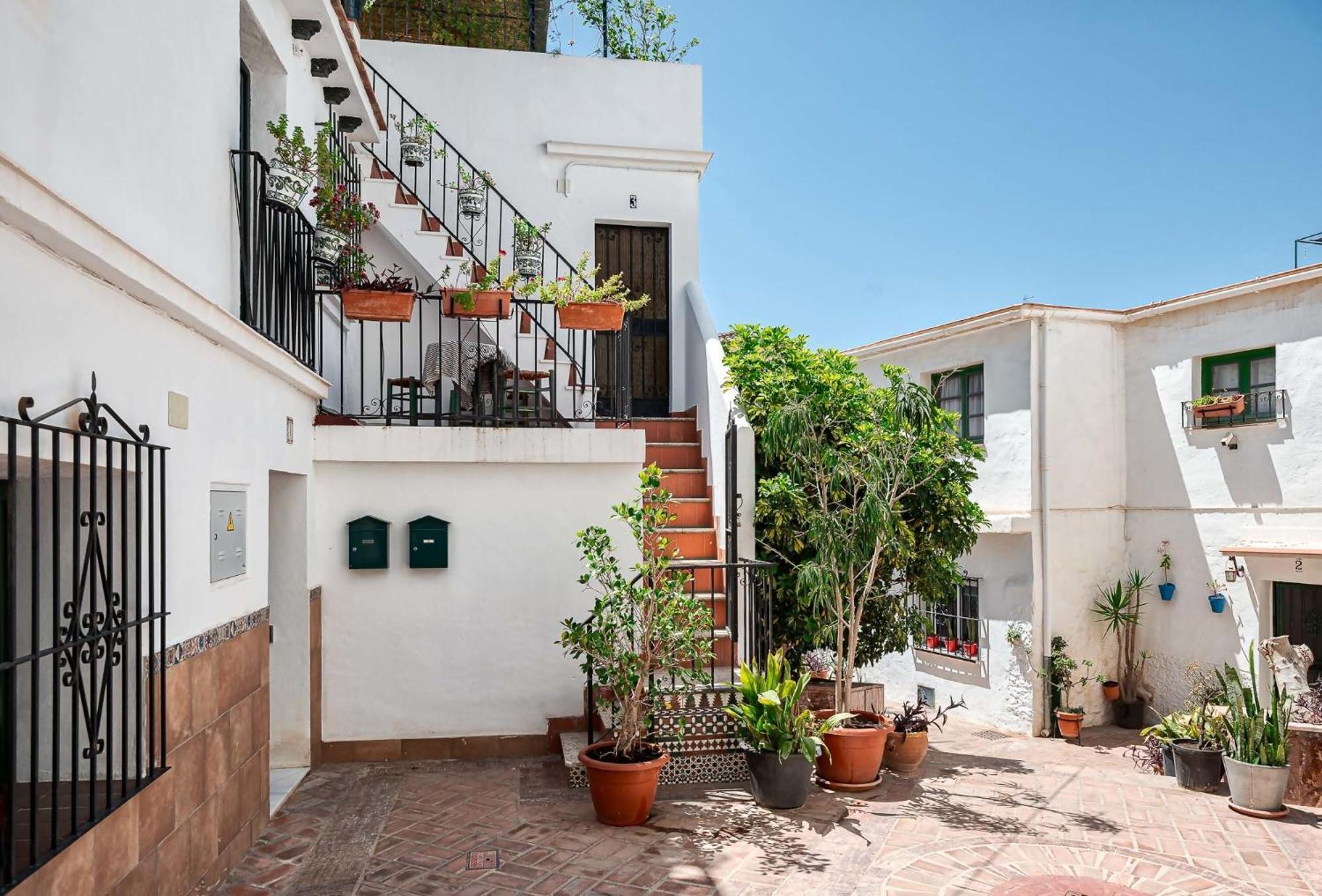 בנאלמדנה Tradicional Apartamento Central De 2 Camas Dobles מראה חיצוני תמונה